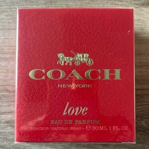 Coach Love Eau de Parfum